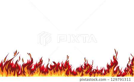 Background with a fire pattern. Perfect for wallpaper posters, movies, video content, websites, banners, covers Background with a fire pattern. Perfect for wallpaper posters, movies, video content, websites, banners, covers 129791311