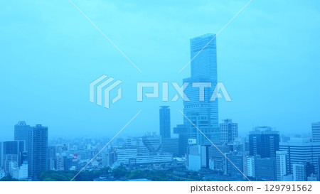 大阪的街道 129791562