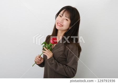 美麗的日本女性 129791936