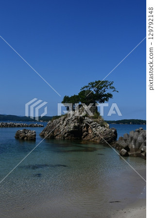 志摩御座白濱風景 129792148