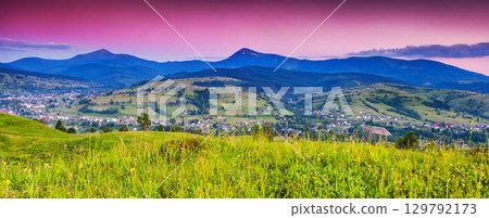 sunset sunset 129792173