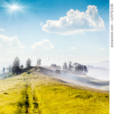 mountain mountain 129792186