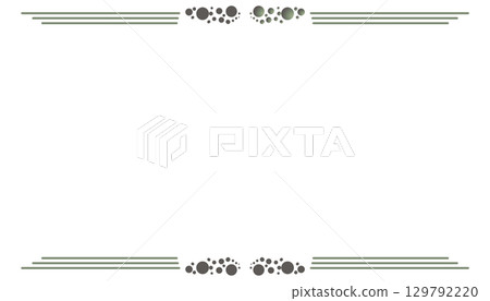 Abstract background with watercress colors 129792220