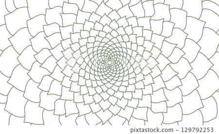 Abstract background with watercress colors 129792253