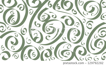 Abstract background with watercress colors Abstract background with watercress colors 129792282
