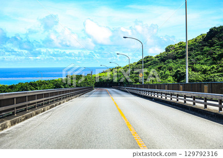 沖繩車道 沖繩車道 129792316