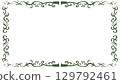 Abstract background with watercress colors 129792461