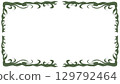 Abstract background with watercress colors 129792464