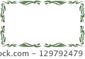 Abstract background with watercress colors 129792479