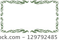 Abstract background with watercress colors 129792485