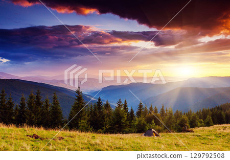 mountain mountain 129792508