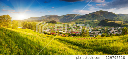 mountains landscape mountains landscape 129792518