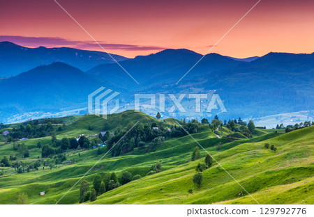 sunset sunset 129792776