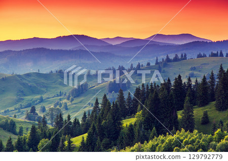 sunset sunset 129792779