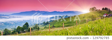 sunset sunset 129792785