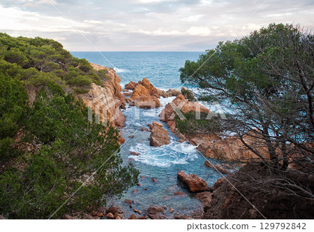 Beautiful landscape Beautiful landscape 129792842
