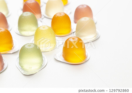 杯果凍 杯果凍 129792860