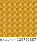 Sparkling glitter seamless pattern background material Christmas color vector illustration M Gold 129792887