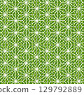 Sparkling glitter seamless pattern background material. Christmas colors and star vector illustration. M Green 129792889