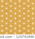Sparkling glitter seamless pattern background material. Christmas colors and star vector illustration. M Gold 129792890