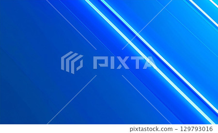 藍線未來主義背景設計 藍線未來主義背景設計 129793016