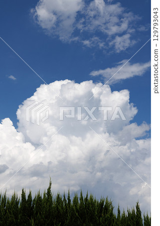 藍天白雲 129793043