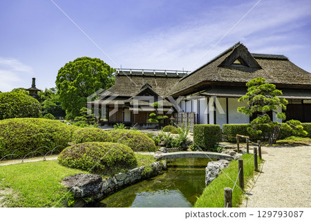 岡山縣岡山市岡山後樂園延齡亭 129793087