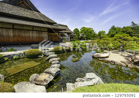 岡山縣岡山市岡山後樂園延齡亭 129793091