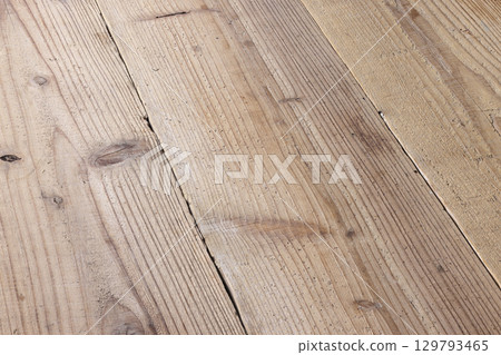 舊木板背景材料 129793465
