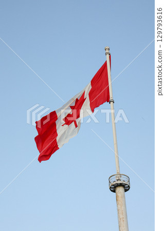 加拿大國旗 加拿大國旗 129793616