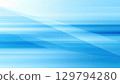 抽象藍色漸層背景 129794280