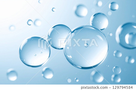 水分背景紋理 水分背景紋理 129794584