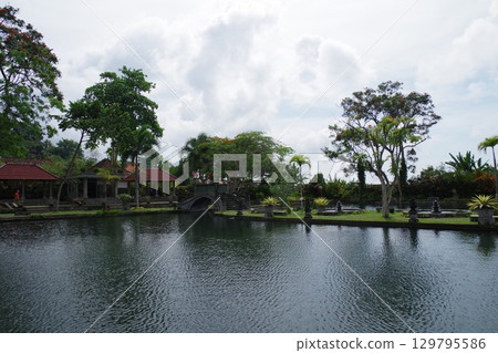 Tirta Gangga, Bali, Indonesia 129795586