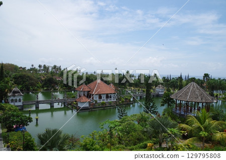 Taman Ujung, Bali, Indonesia Taman Ujung, Bali, Indonesia 129795808