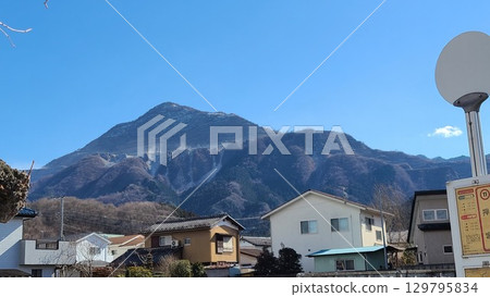View of Chichibu 129795834