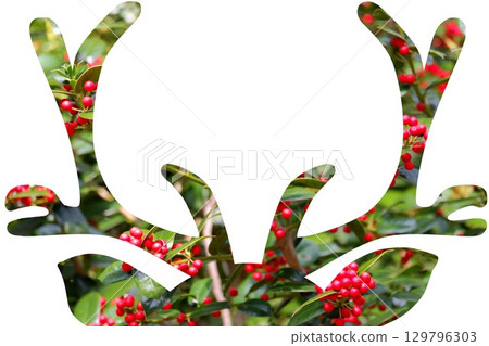 Christmas image Christmas image 129796303