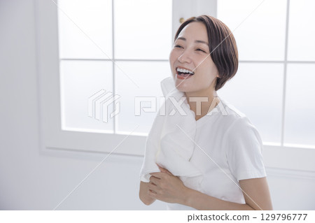關心你皮膚的女人 129796777