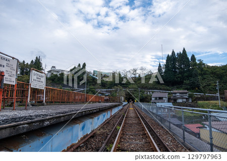 [#岐阜] 自行車手推車 129797963