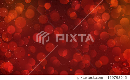 Shiny Festive Background. Abstract Red Gold Glitter Background. Bokeh and Confetti Design Element for Merry Christmas and Happy New Year Banner, Poster, Website Congratulations. Holiday Party BG. Shiny Festive Background. Abstract Red Gold Glitter Background. Bokeh and Confetti Design Element for Merry Christmas and Happy New Year Banner, Poster, Website Congratulations. Holiday Party BG. 129798943