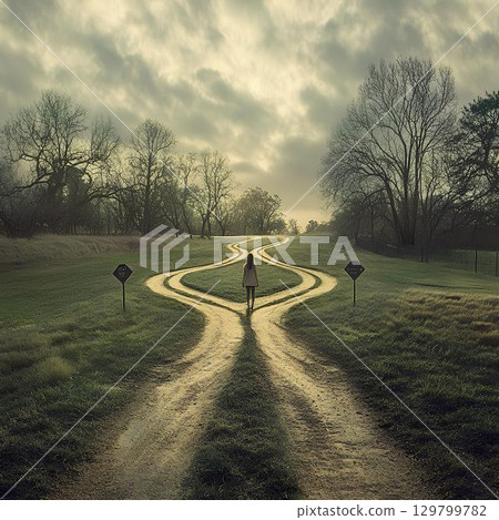 digital art illustration 129799782