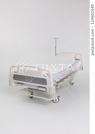 An Adjustable Hospital Bed Designed for Effective and Comfortable Patient Care Needs An Adjustable Hospital Bed Designed for Effective and Comfortable Patient Care Needs 129802840