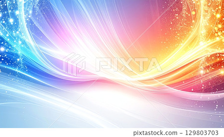 A collaboration of waves and light A collaboration of waves and light 129803703