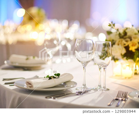Wedding reception site image Wedding reception site image 129803944