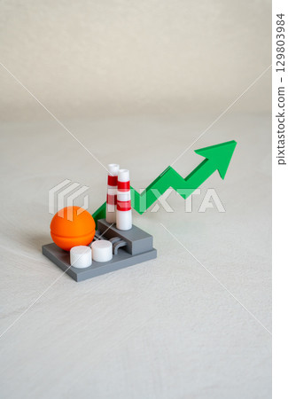 Industrial growth. Development of economy and production. Energy sector. Industrial growth. Development of economy and production. Energy sector. 129803984