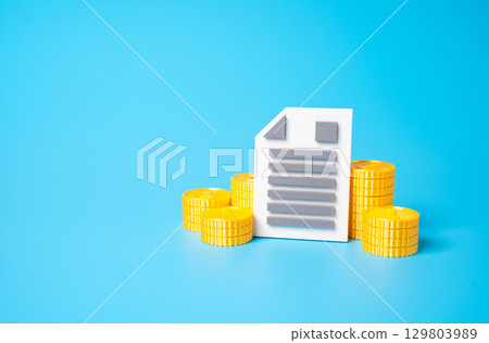 Document and money coins. Regulation and permits. Financial report. State reporting. Document and money coins. Regulation and permits. Financial report. State reporting. 129803989