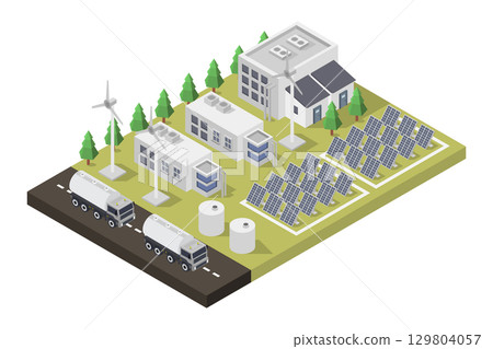 Green industry 129804057