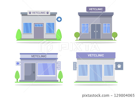 Vet clinic Vet clinic 129804065