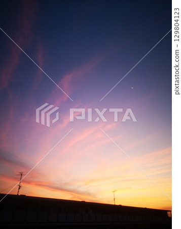 月亮 月 金星 129804123