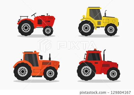 Tractor Tractor 129804167
