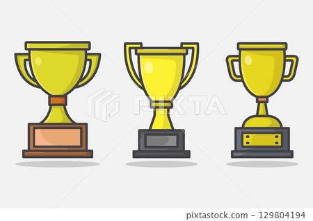 Trophies 129804194
